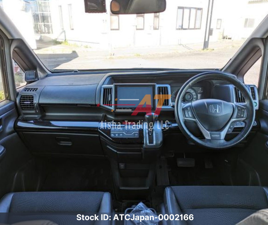 2014 Honda Step WGN Spada